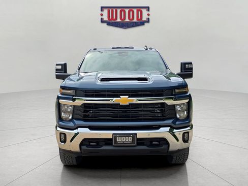 New 2026 Chevrolet Silverado 2500 LT w/ Texas Edition AWD/4WD image 5
