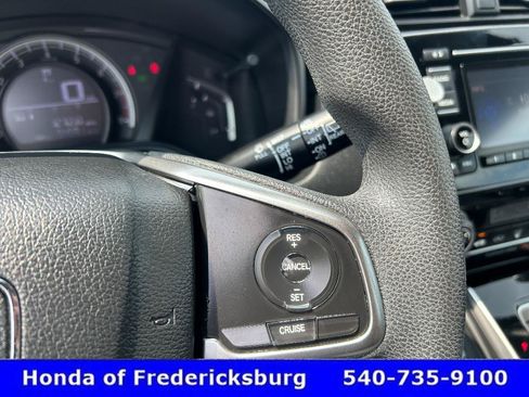 Certified 2017 Honda CR-V LX image 17