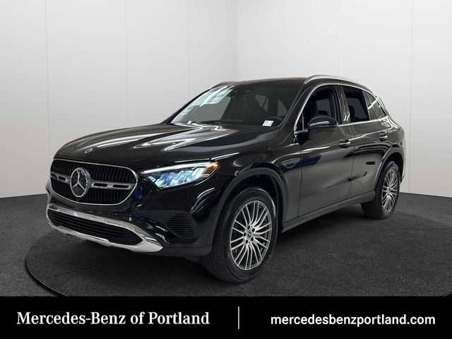 Certified 2026 Mercedes-Benz GLC 300 4MATIC image 1