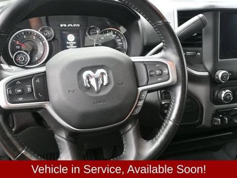 Used 2024 RAM 2500 Big Horn AWD/4WD image 15
