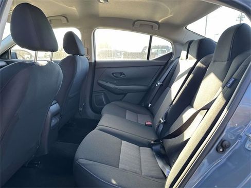 New 2025 Nissan Sentra SV w/ All-Weather Package image 13