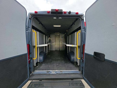 Used 2021 RAM ProMaster 3500 FWD image 11