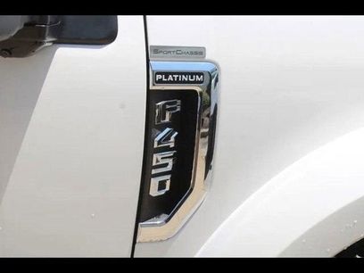 New 2022 Ford F450 Platinum