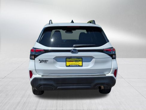 Certified 2026 Subaru Forester Premium AWD/4WD image 6