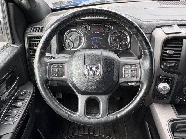 Used 2018 RAM 1500 Rebel AWD/4WD image 8