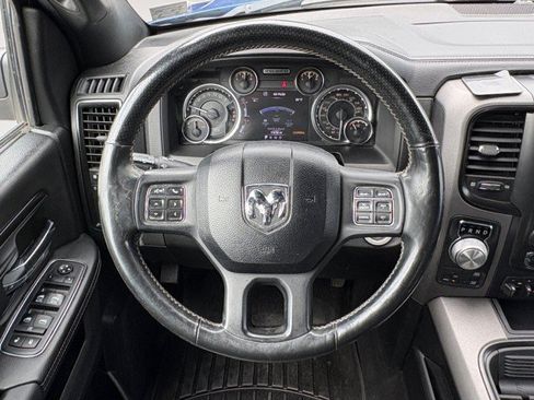 Used 2018 RAM 1500 Rebel AWD/4WD image 8