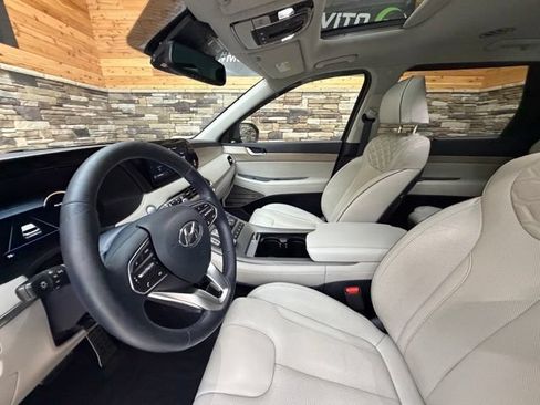 Used 2021 Hyundai Palisade Limited w/ Cargo Package AWD/4WD image 13