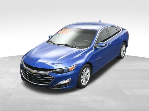 Used 2023 Chevrolet Malibu LT w/ Driver Confidence Package FWD image 17