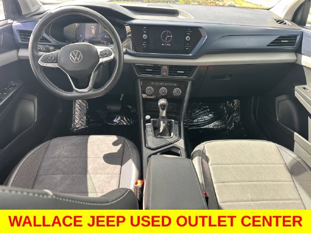 Used 2023 Volkswagen Taos SE FWD image 12