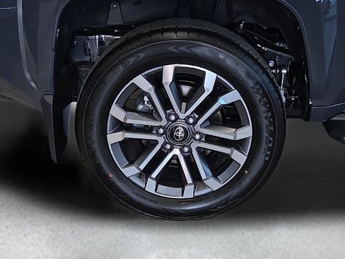 New 2026 Toyota 4Runner Limited AWD/4WD image 9