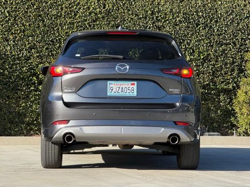 Used 2024 MAZDA CX-5 Signature AWD/4WD image 8