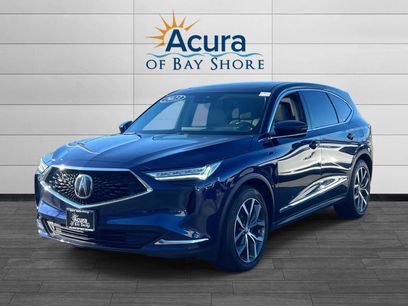 Used 2023 Acura MDX SH-AWD w/ Technology Package