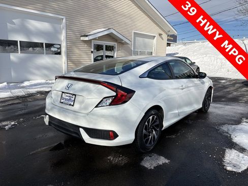 Used 2018 Honda Civic LX-P image 6