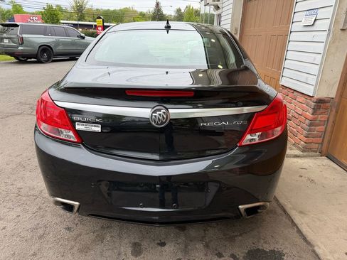 Used 2012 Buick Regal GS FWD image 4