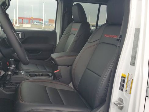 New 2026 Jeep Wrangler Unlimited Rubicon image 18