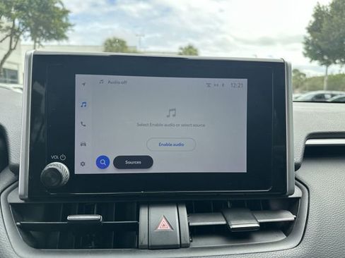 Used 2024 Toyota RAV4 XLE image 12