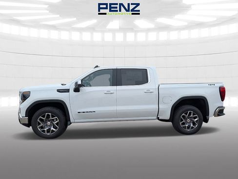 New 2026 GMC Sierra 1500 SLE w/ Preferred Package AWD/4WD image 3