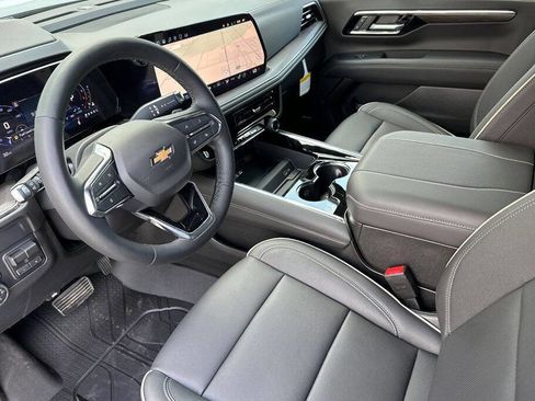 New 2025 Chevrolet Tahoe Premier image 11