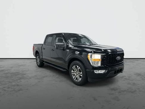 Used 2021 Ford F150 XL w/ STX Appearance Package AWD/4WD image 5