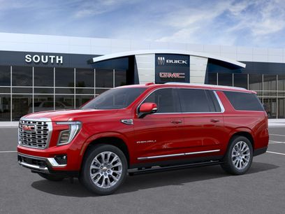 New 2026 GMC Yukon XL Denali w/ Denali Reserve Package