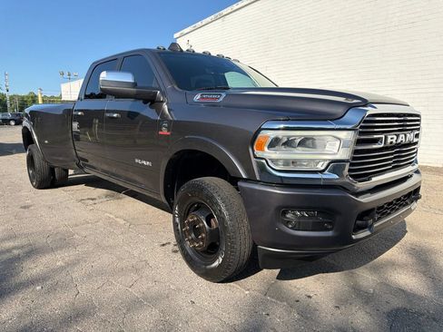 Used 2020 RAM 3500 Laramie AWD/4WD image 8