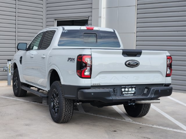 New 2026 Ford Ranger Lariat w/ FX4 Off-Road Package AWD/4WD image 3