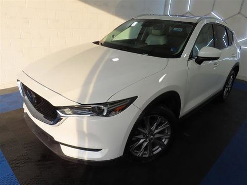 Used 2020 MAZDA CX-5 Grand Touring AWD/4WD image 4