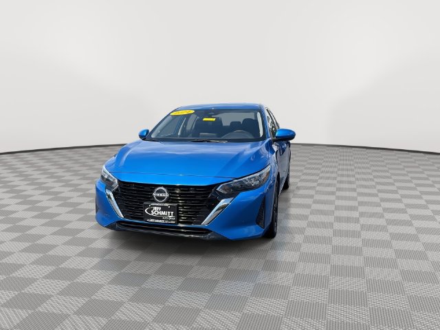 Used 2024 Nissan Sentra SV FWD image 5