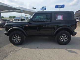 Used 2024 Ford Bronco Badlands video 2
