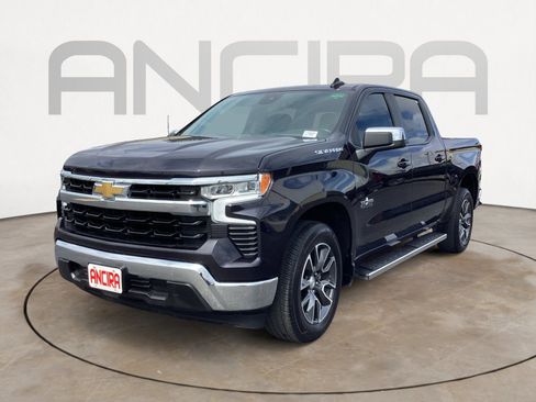 Used 2024 Chevrolet Silverado 1500 LT w/ Texas Edition Plus RWD image 8