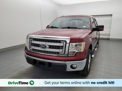 Used 2013 Ford F150 XLT w/ Luxury Equipment Group