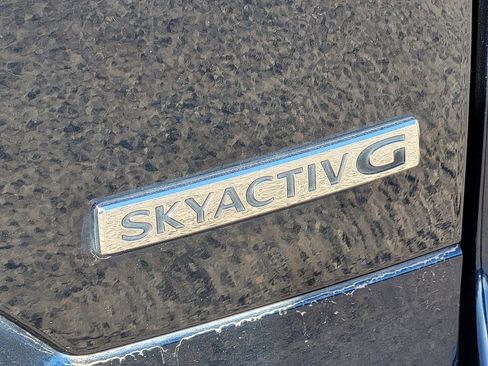 Used 2021 MAZDA CX-5 Touring image 12