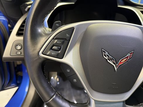 Used 2019 Chevrolet Corvette Stingray Coupe w/ 2LT Preferred Equipment Group RWD image 16