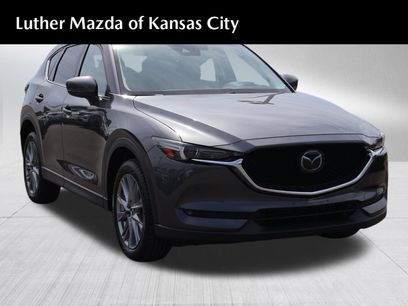 Used 2021 MAZDA CX-5 Grand Touring w/ GT Premium Package