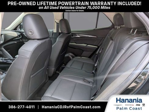 Used 2023 Buick Envision Essence FWD image 15