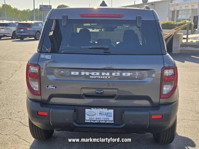 New 2026 Ford Bronco Sport Big Bend AWD/4WD image 9