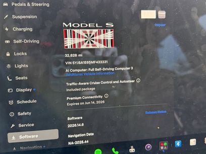 Used 2021 Tesla Model S Plaid