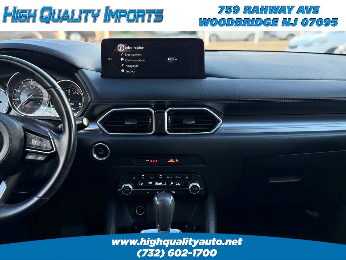 Used 2021 MAZDA CX-5 Touring w/ Touring Preferred SV Package AWD/4WD image 30