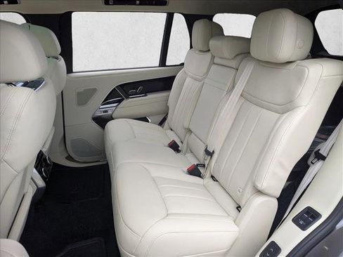 New 2026 Land Rover Range Rover Long Wheelbase SE image 16