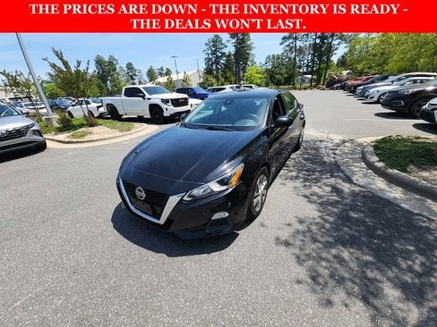 Used 2021 Nissan Altima 2.5 S w/ Driver Assist Package FWD image 5