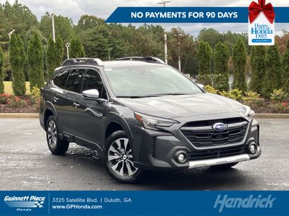 Used 2025 Subaru Outback Touring XT