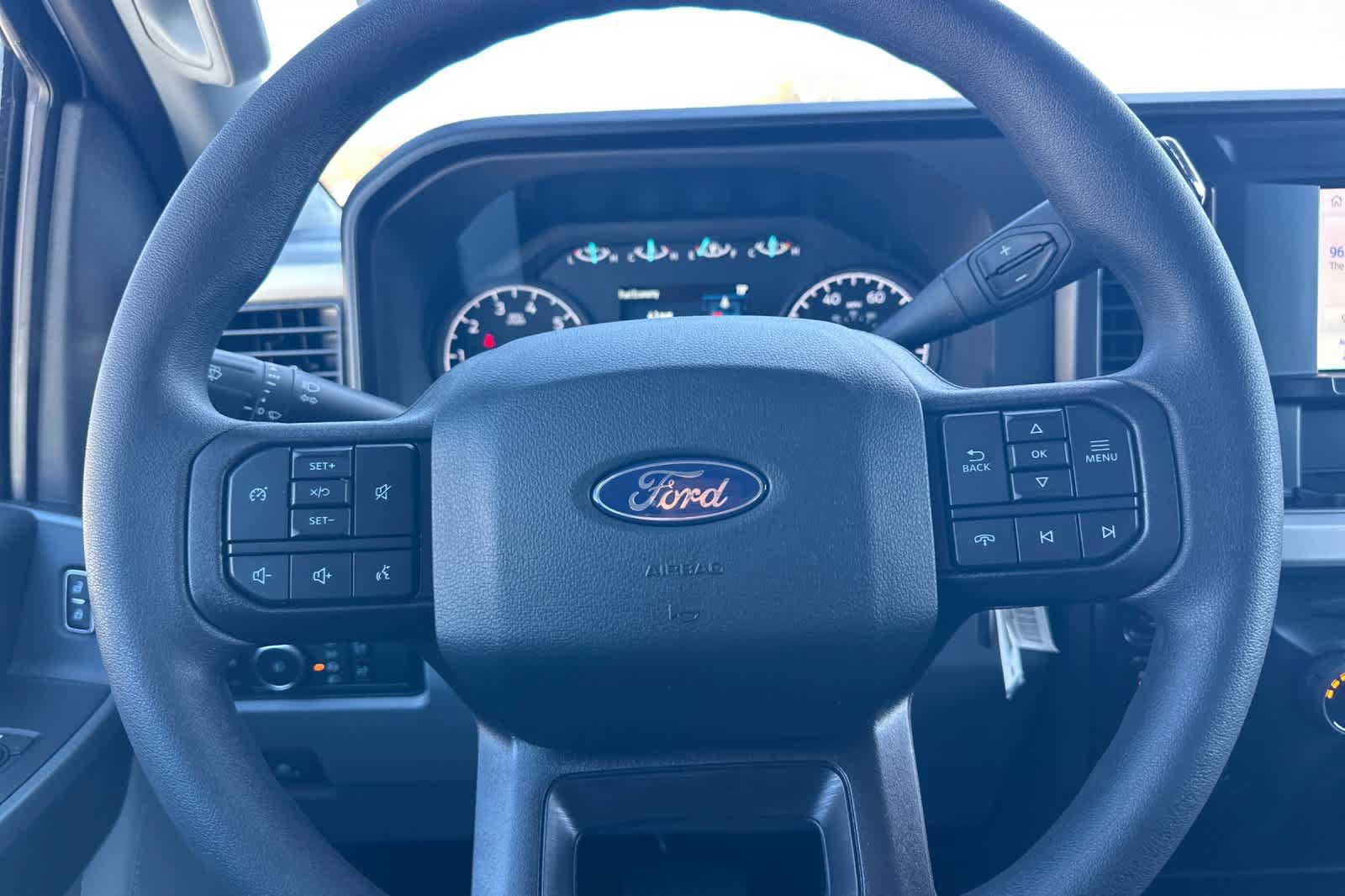 New 2027 Ford F250 XL w/ STX Appearance Package AWD/4WD image 19