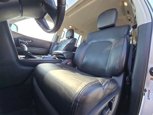 Used 2021 Nissan Armada SL w/ Captain's Chairs Package image 15