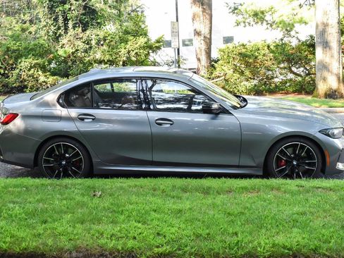 Used 2026 BMW M340i Sedan RWD image 8