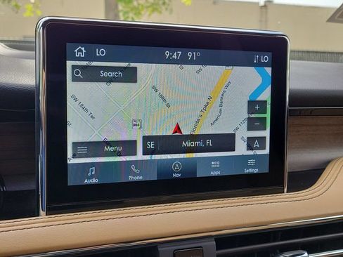 Certified 2022 Lincoln Corsair Reserve w/ Elements Package FWD image 24