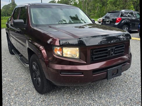 Used 2008 Honda Ridgeline RTL image 5