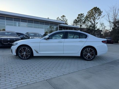Certified 2023 BMW 540i w/ Premium Package image 3