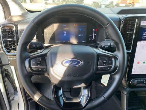 Used 2024 Ford Ranger XLT w/ Equipment Group 301A High image 15