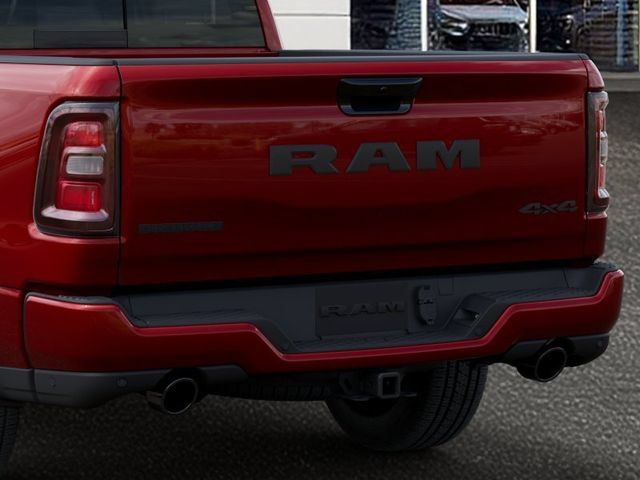 New 2026 RAM 1500 Big Horn AWD/4WD image 13
