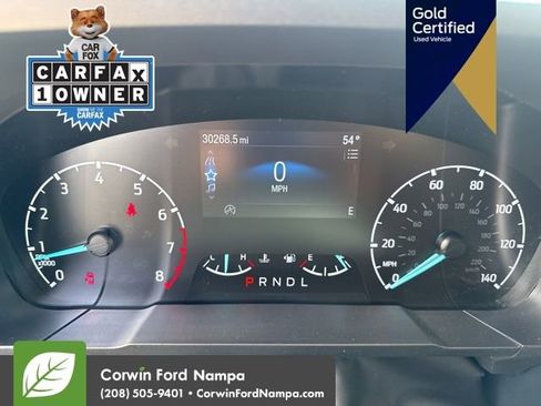 Used 2024 Ford Maverick XL w/ Equipment Group 100A Standard AWD/4WD image 9